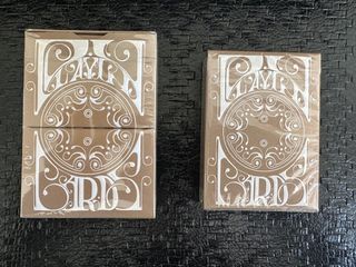 Smoke and mirrors playing cards” For Sale | Carousell Hong Kong