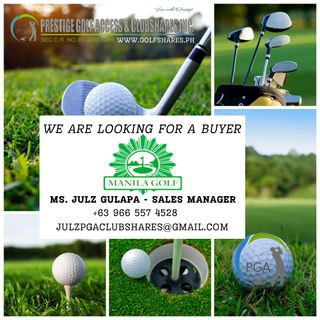 (Category: ) located in . Submitted by julzpgaclubshares (Listing ID 1337064511, Image 1). Description: .