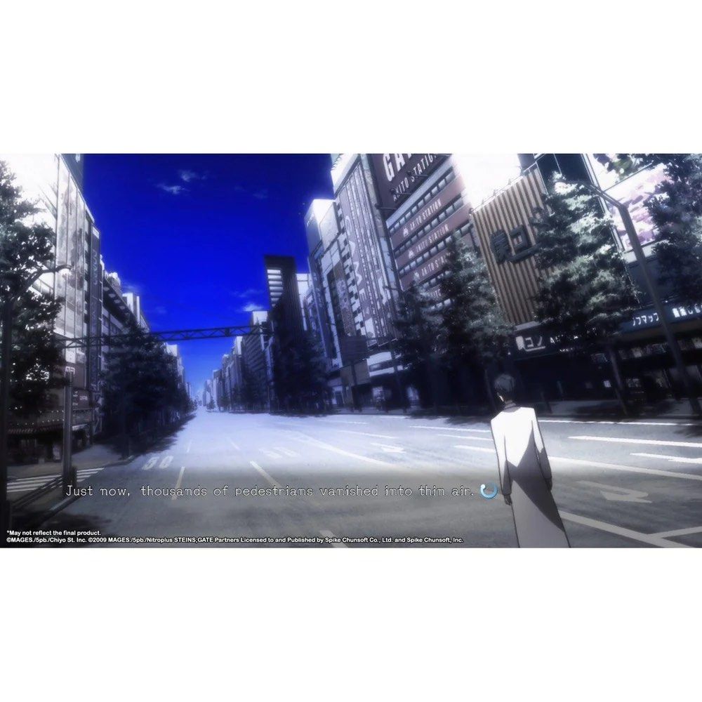 Steins Gate Elite | PS4 Game | BRANDNEW (Category: PlayStation) located in San Jose del Monte. Submitted by gadget_chromez (Listing ID 1042567206, Image 2). Description: STEINS GATE ELITE BRANDNEW / SEALED Physical Disc. Safely packed with 2 layers of thick bubble wrap for maximum protection upon shipping out..