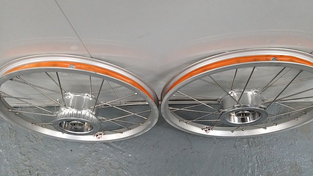 STRiDA 3.2 Alloy Wheelframe Carousell