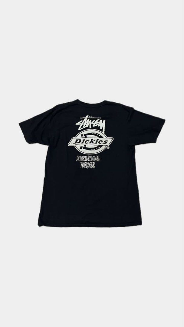 STUSSY authentic X DICKIES