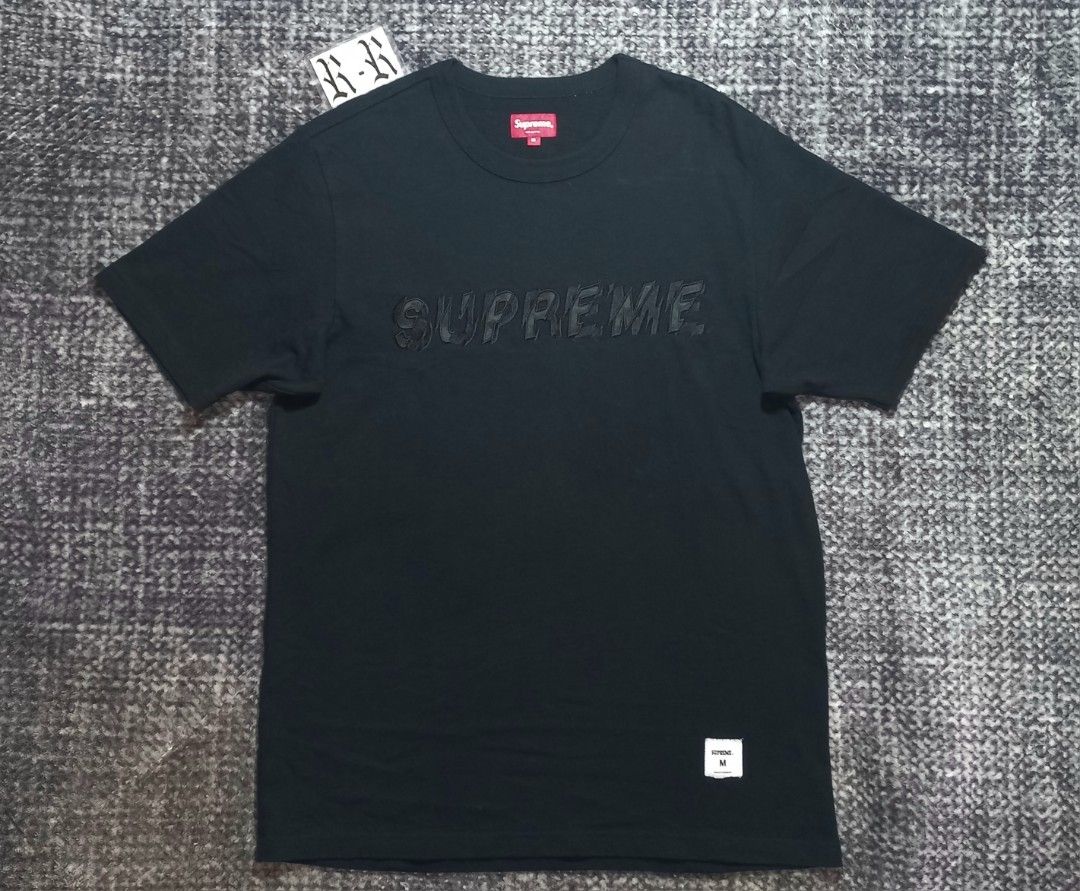 SUPREME Shatter SS19 Tee Men s Fashion Tops Sets Tshirts Polo Shirts on Carousell