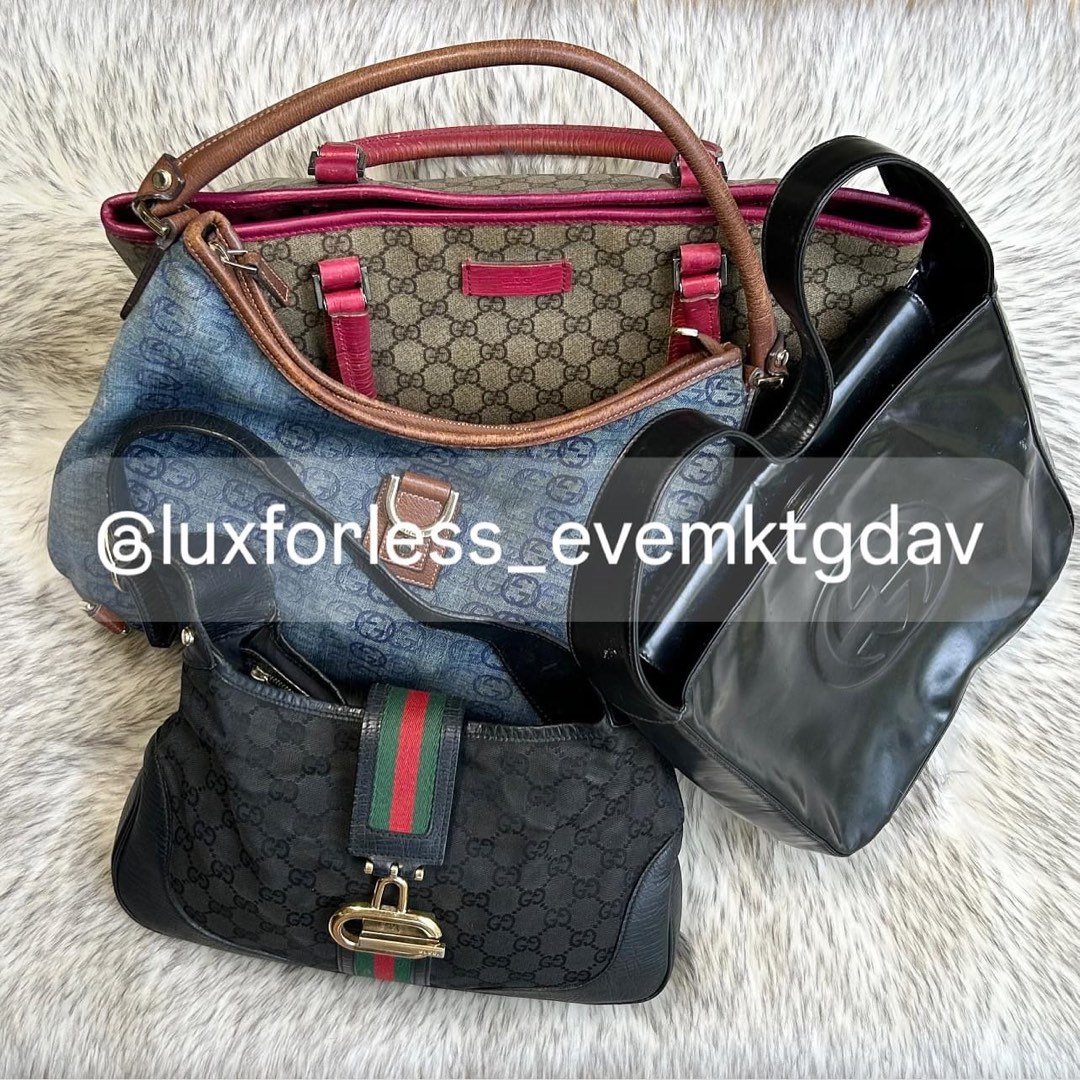 Teaser Only Original Luxury Gucci Bags Luxury Bags Wallets on Carousell