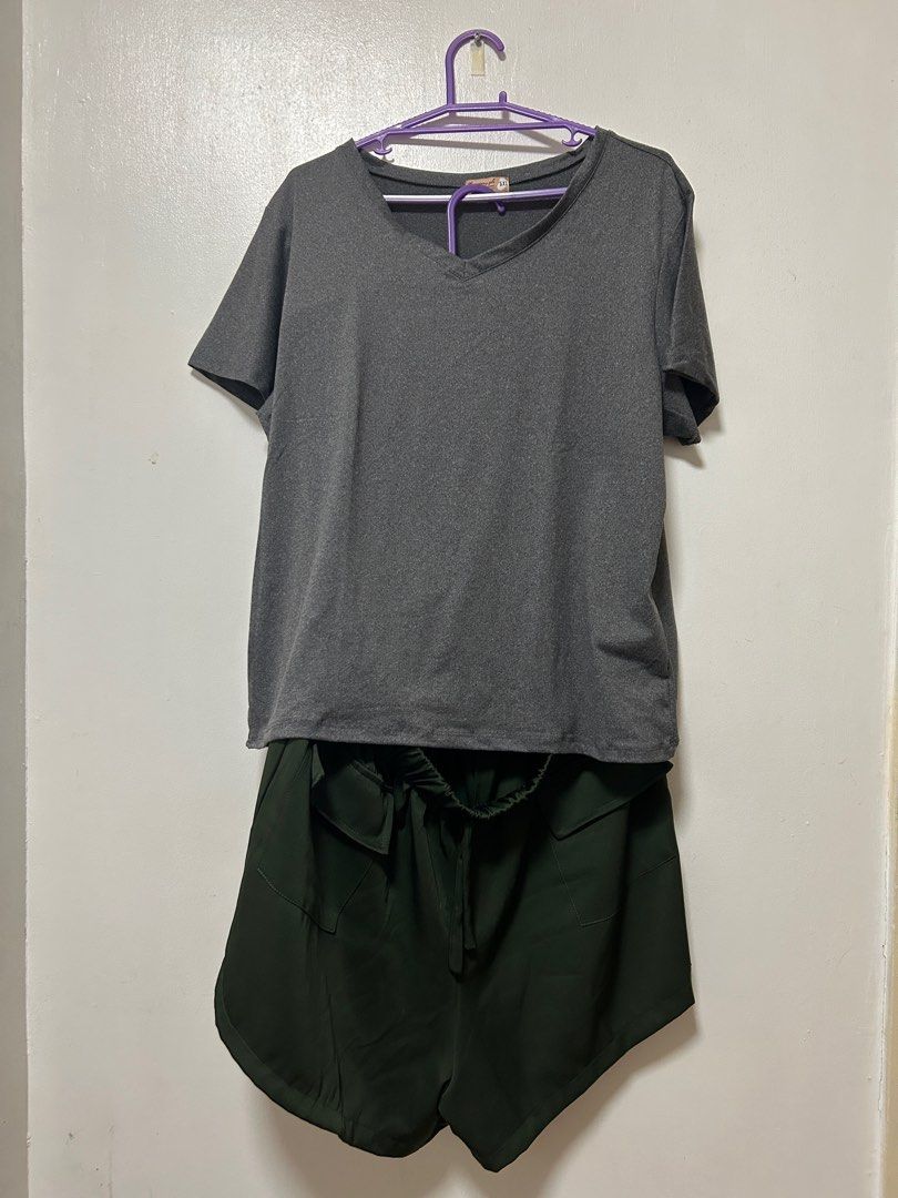 Terno Plus Size (Category: Sets or Coordinates) located in Quezon City. Submitted by cornerco (Listing ID 1337115072, Image 1). Description: .
