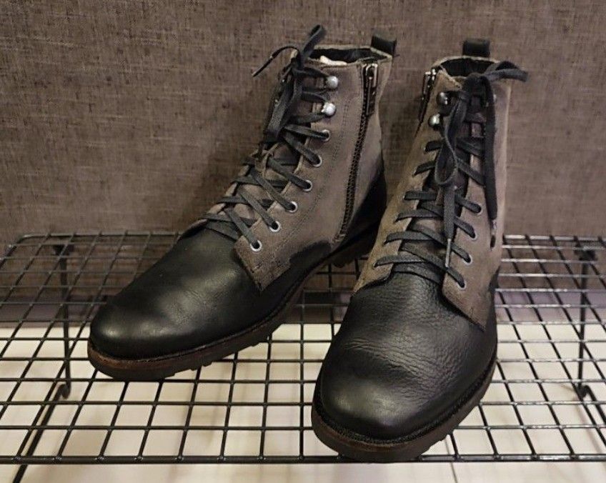 Timberland kendrick side zip boots deals