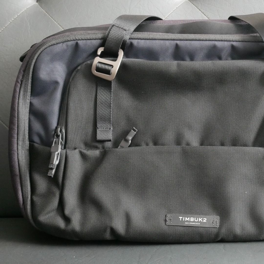 Timbuk2 Never Check Overnight Briefcase Men s Fashion Bags Briefcases on Carousell