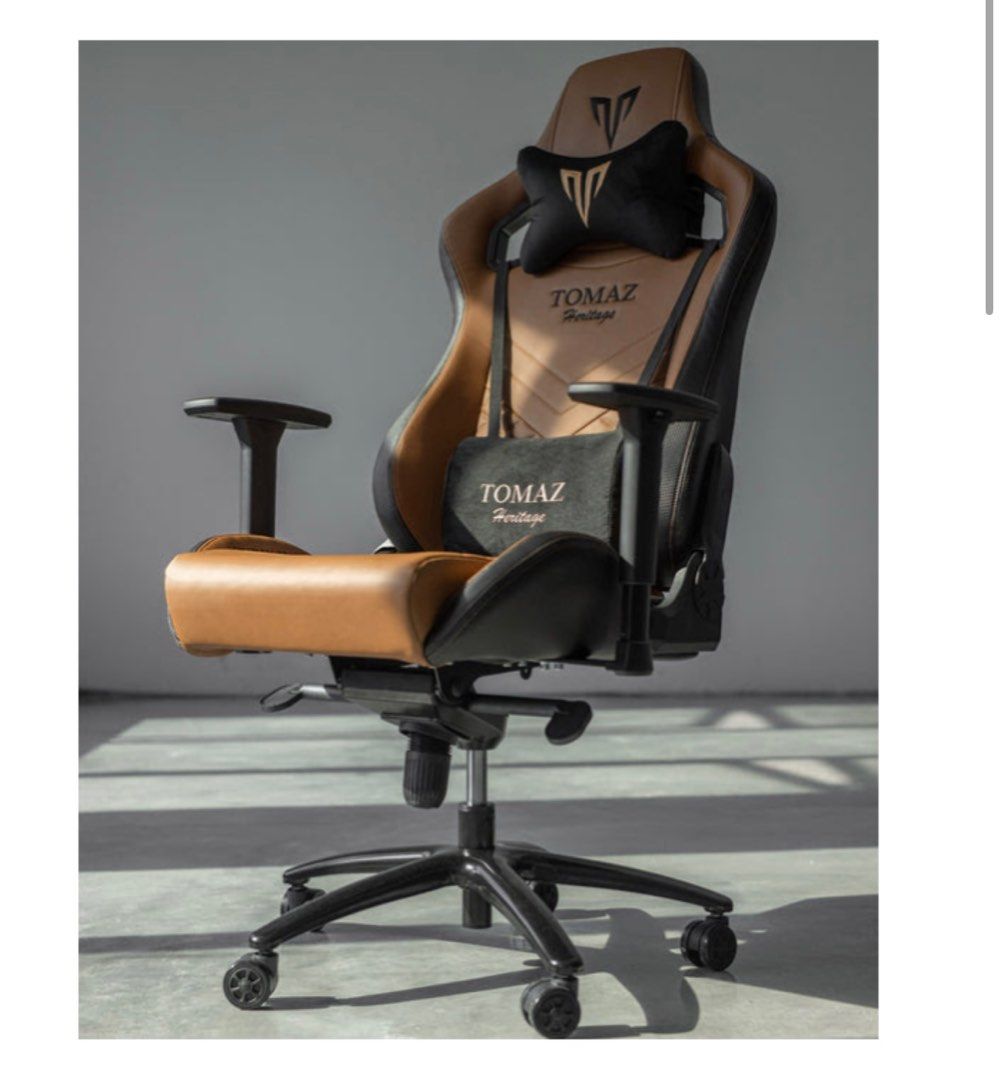 Tomaz syrix ii gaming chair review clearance