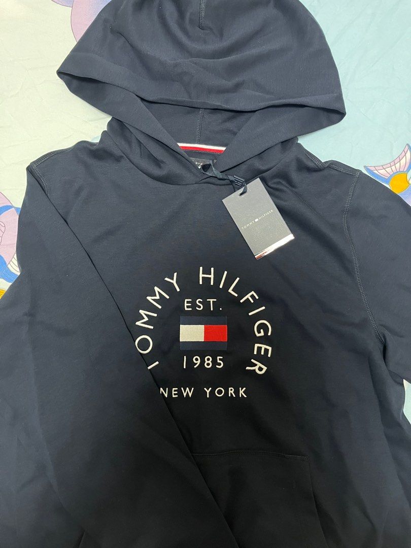 Tommy hilfiger hoodie harga discount