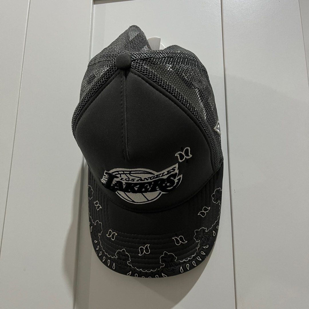 Topi New Era 9FORTY Lakers Original