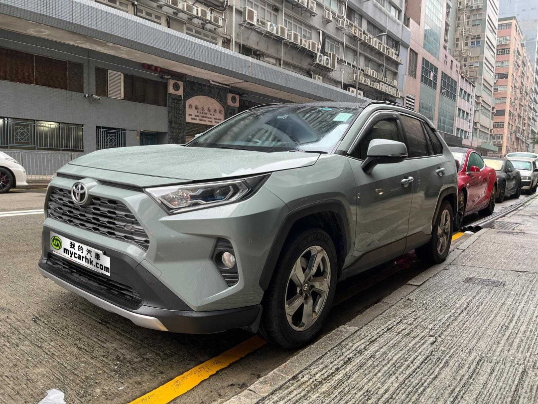 Toyota RAV4 DELUXE Auto62863174614529112