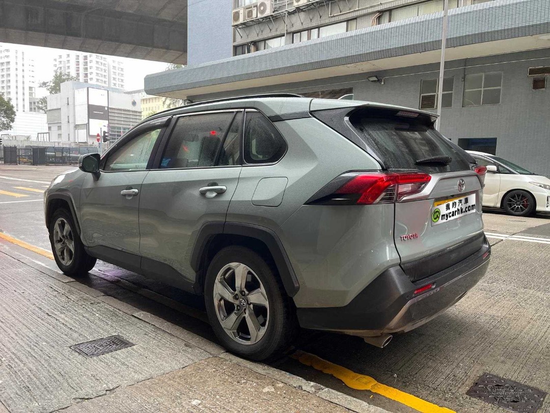 Toyota RAV4 DELUXE Auto62863174614529113
