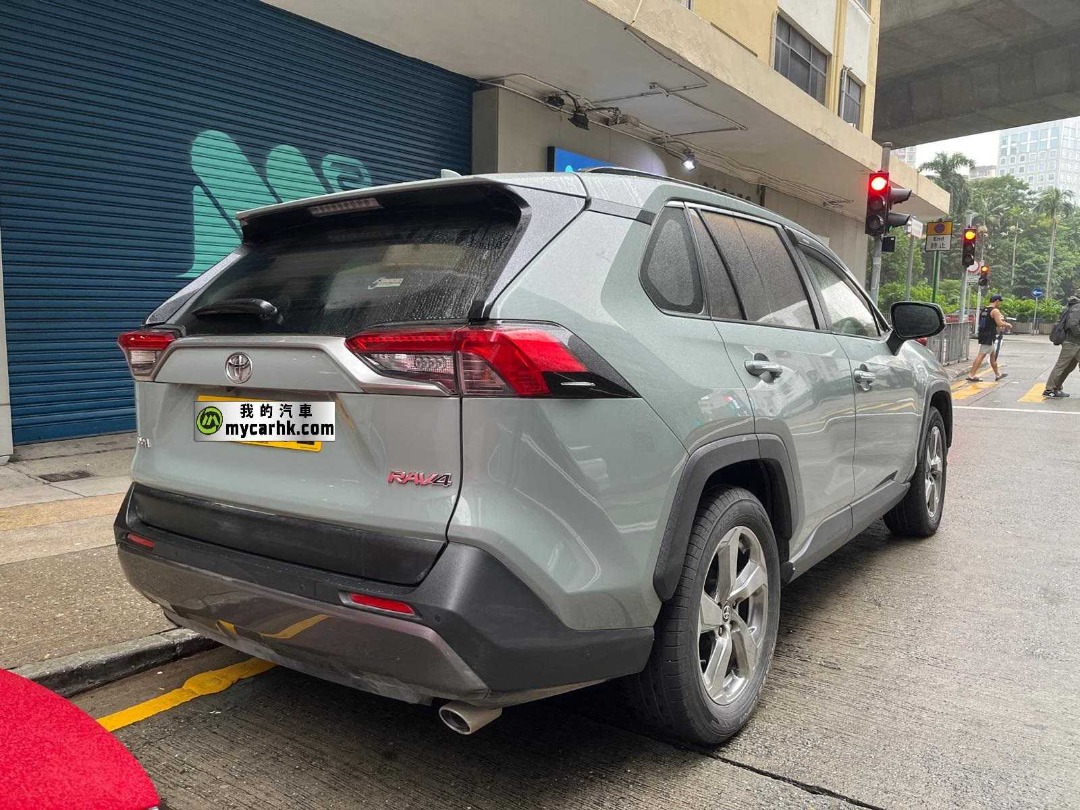 Toyota RAV4 DELUXE Auto62863174614529111