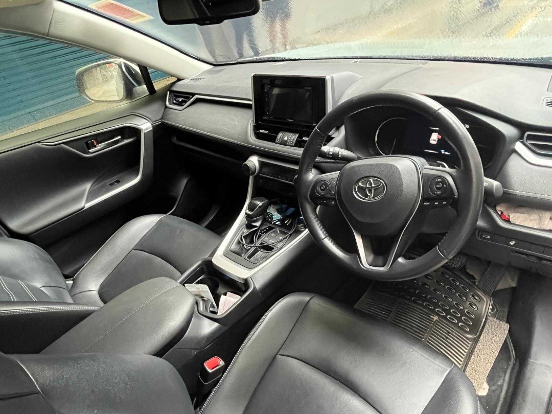 Toyota RAV4 DELUXE Auto62863174614529114