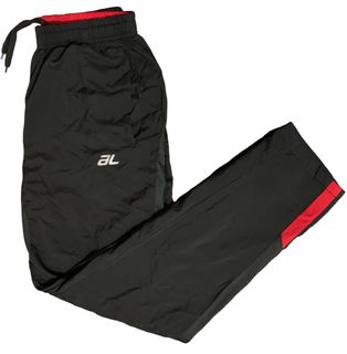 Al ikhsan tracksuit track pants black Men s Fashion Bottoms Joggers on Carousell