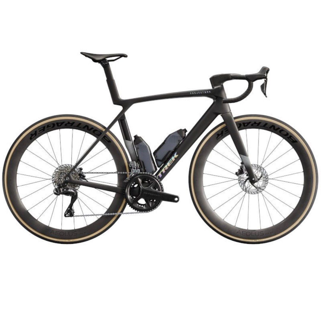 Trek Madone SLR Gen 2025 Shimano Ultegra Di2 12sp • Bontrager
