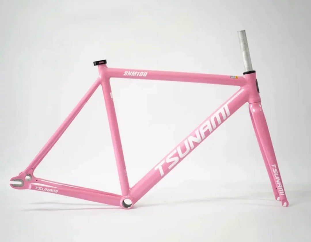 引き取り限定 TSUNAMI SNM100 ピンク 引き取り限定 TSUNAMI SNM100