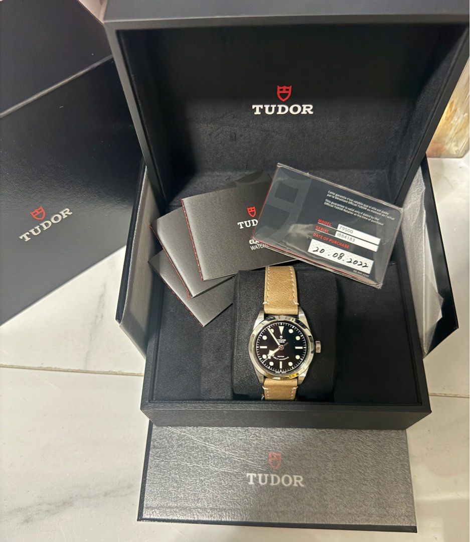 Tudor 79500 top