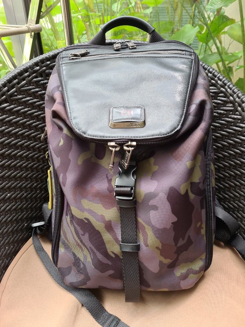 Tumi willow backpack on sale