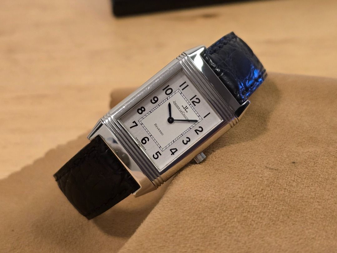 Used Jaeger LeCoultre JLC Reverso Classique Mid Size 250.8.86