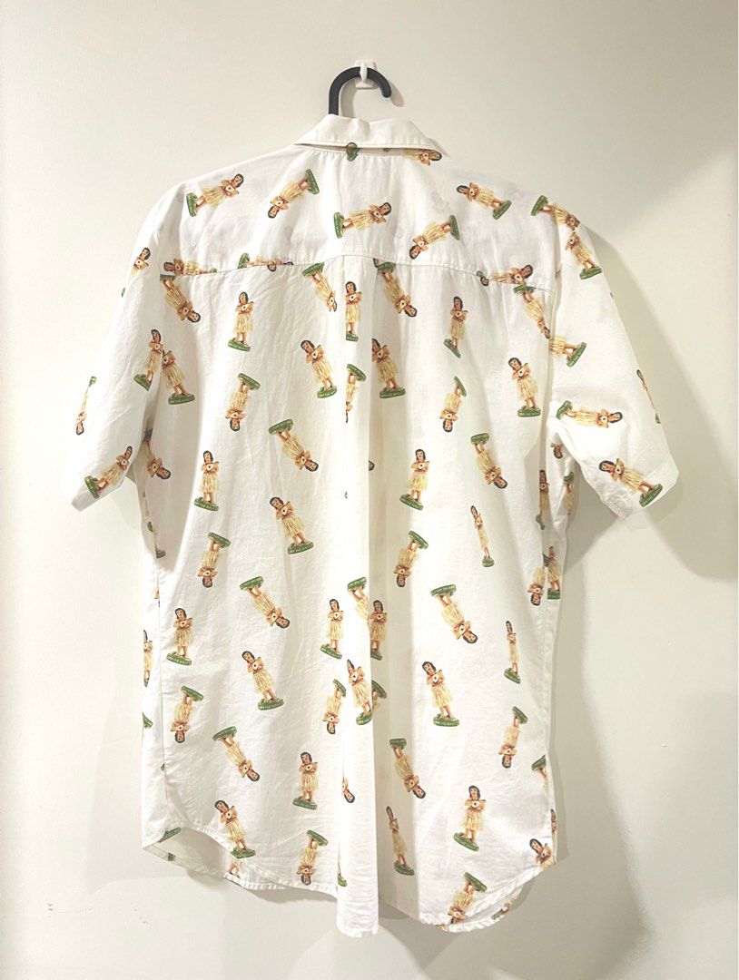 Vans hula girl shirt outlet