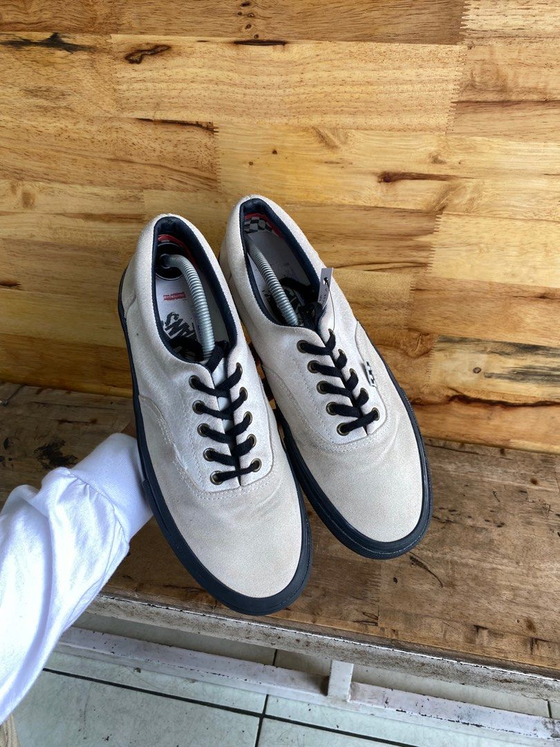 Skate Authentic Era Skate Vans Original Hitam Sepatu Vans Era Vans