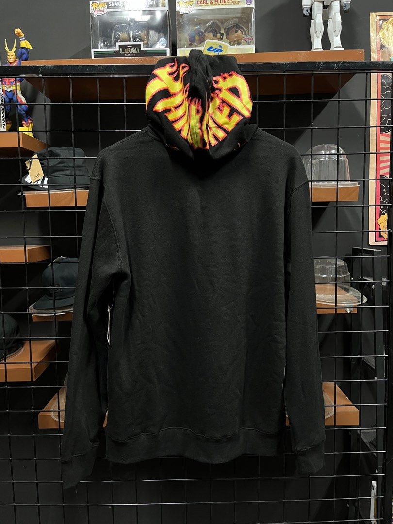 Vans X Thrasher Pull Over Hoodie