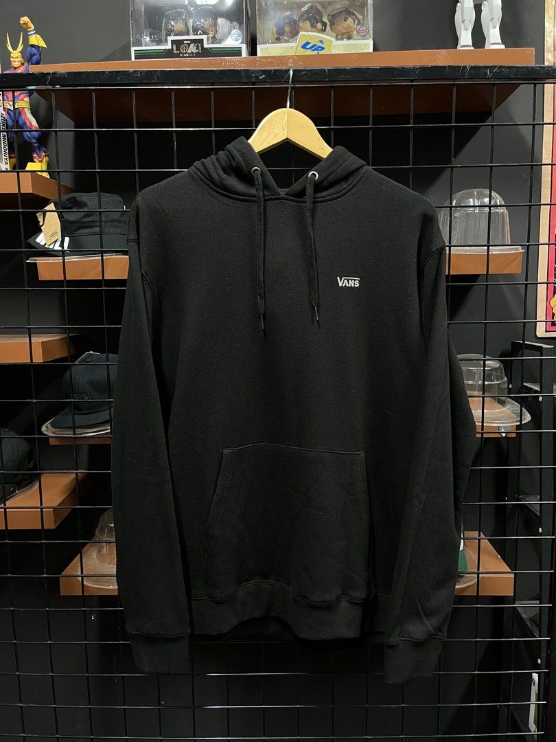 Pull vans thrasher top