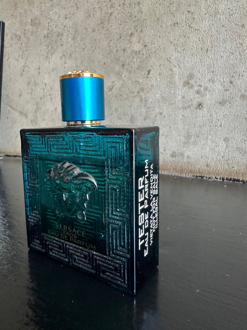 Versace Eros Tester Original Versace Eros EDP Tester Original - Main Image