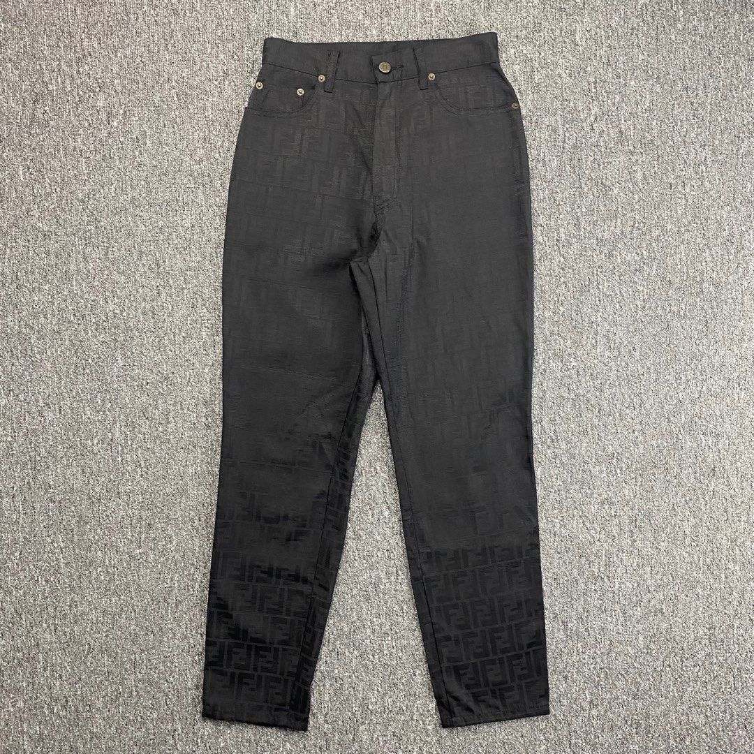 Vintage fendi pants deals