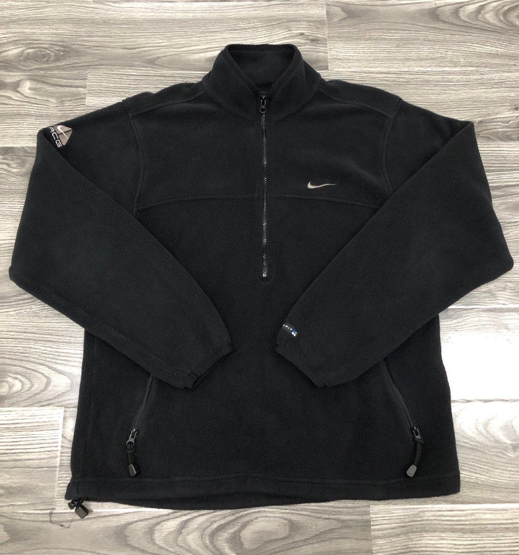 Vintage nike fleece top