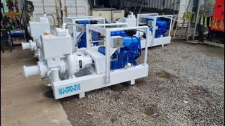 Water Pump for Rent - Pump Rental - Pump for Rent
