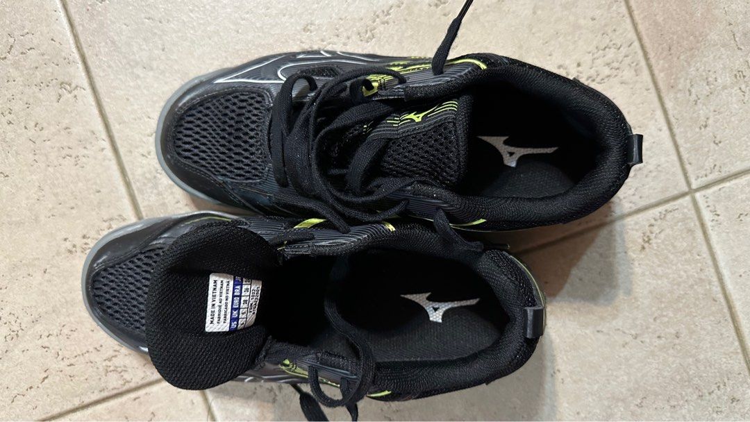Mizuno wave kaiserburg shop