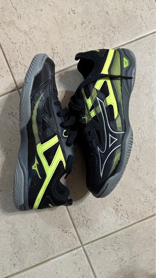 Mizuno wave kaiserburg new arrivals