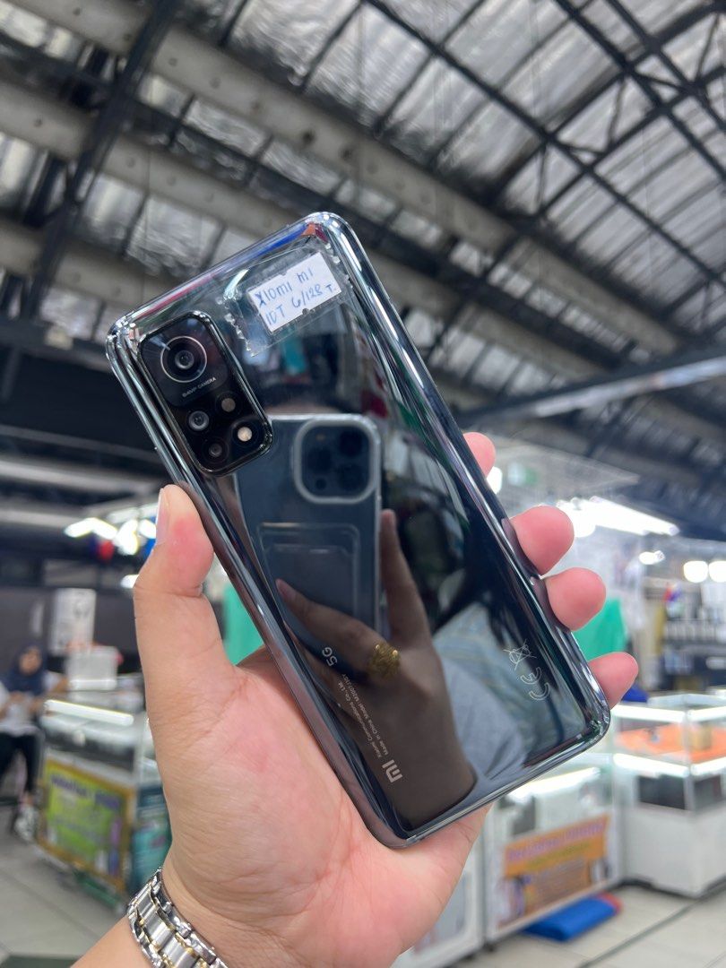 XIOMI MI 10T (Category: Xiaomi) located in Manila. Submitted by farhanadau39938 (Listing ID 1337220413, Image 1). Description: XIOMI 10T ~STORAGE | 128GN☑️ ~MEMORY | 6RAM☑️ ~GOOD FOR GAMING☑️ ~NO ISSUE☑️ ~NO REPAIR HISTORY ☑️ ~LEGIT | ORIGINAL ☑️ ~UNLI RESET ~NOT REFURBISHED ~99%SMOOTH☑️ INCLUSION ~CASE☑️ ~TEMPERD GLASS☑️ ~CHARGER ☑️ CASH ON DELIVERY NATIONWIDE 🚚 ~OPEN FOR COD cash on delivery 📦 ~OPEN FOR COP cash on pick up ⬆️ ~COP VIA LBC SHI