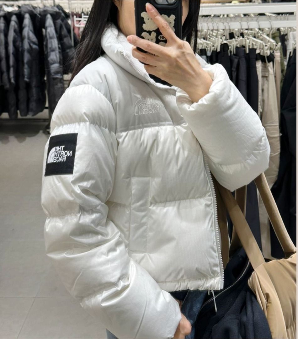 ★THE NORTH FACE★ White Label Women's Novelty Nupsi RDS Dow The North Face W Novelty Nuptse RDS Down Jacket LPI | eBay
