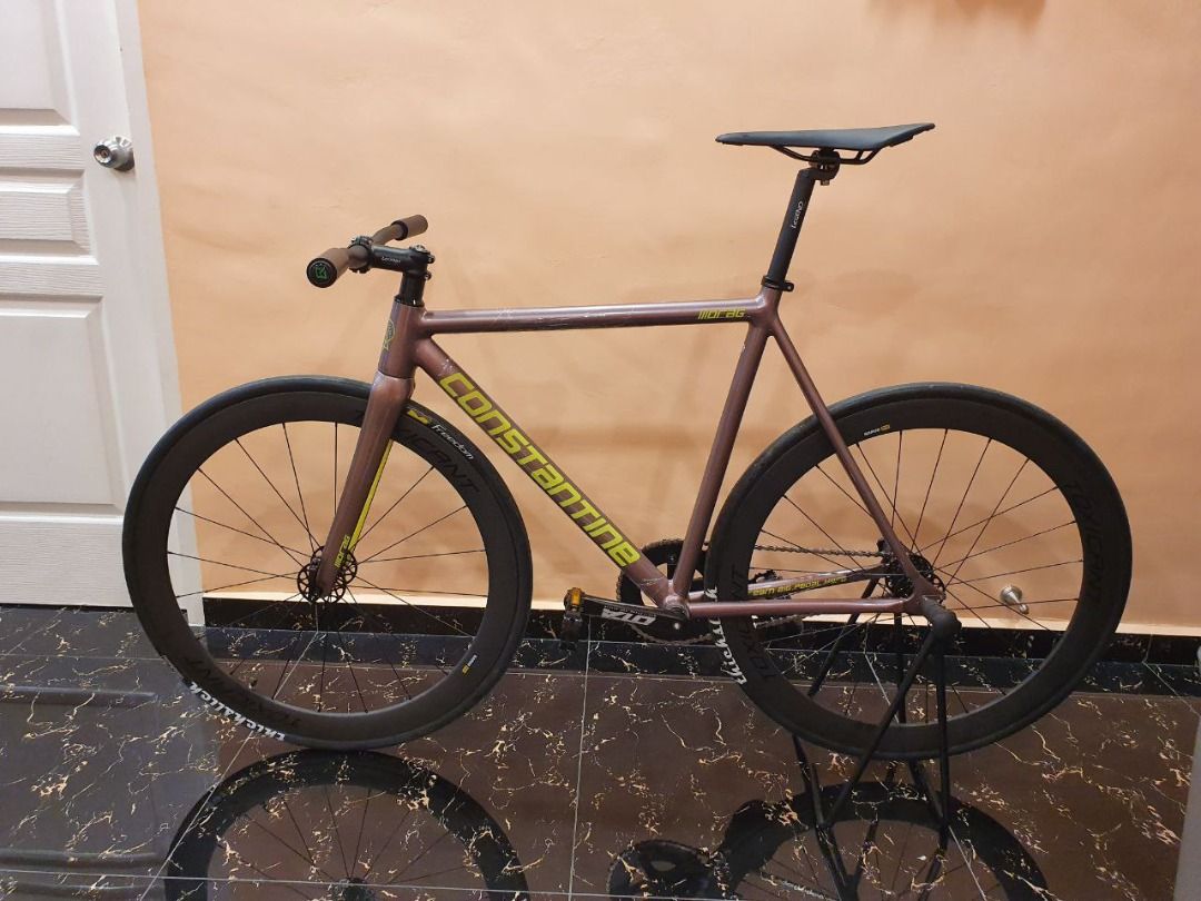 Constantine drag frameset hotsell