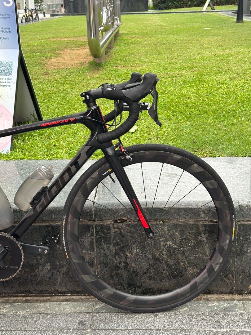 2019 Giant Tcr Advanced Pro Team Giant Tcr Advanced Pro Team Disc