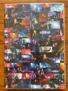 jacky DVD 2sgd music concert live, Hobbies & Toys, Music & Media, CDs ...
