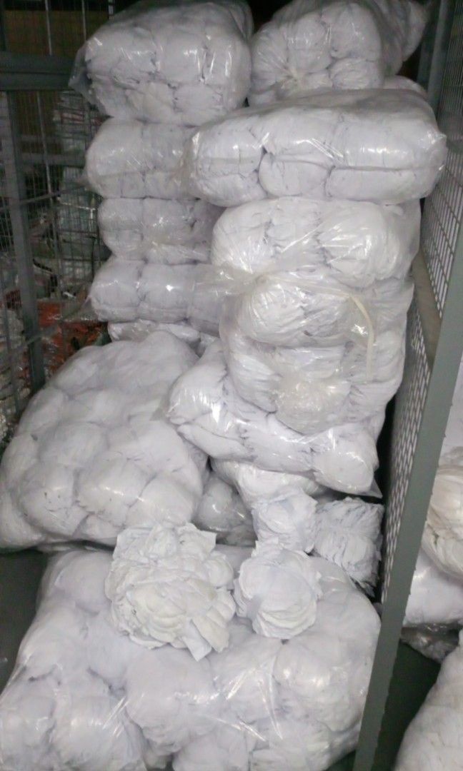 6 inches round colored rags (Category: Construction & Building Materials) located in Paranaque City. Submitted by renyshemshardware (Listing ID 1334016752, Image 2). Description: 6"round colored rags.