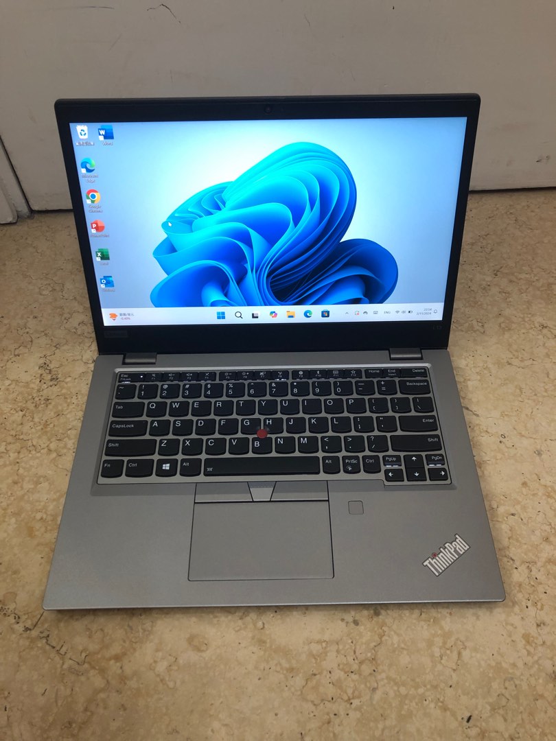 2021年 Thinkpad L13 Gen2 i5 16GB 14