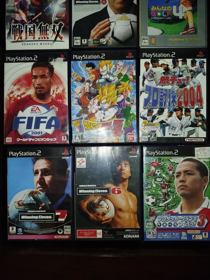 9pcs PS2 games 1pc PSP, TAKE ALL (Category: PlayStation) located in San Fernando. Submitted by bboytomato (Listing ID 1334081415, Image 3). Description: For Take All only..