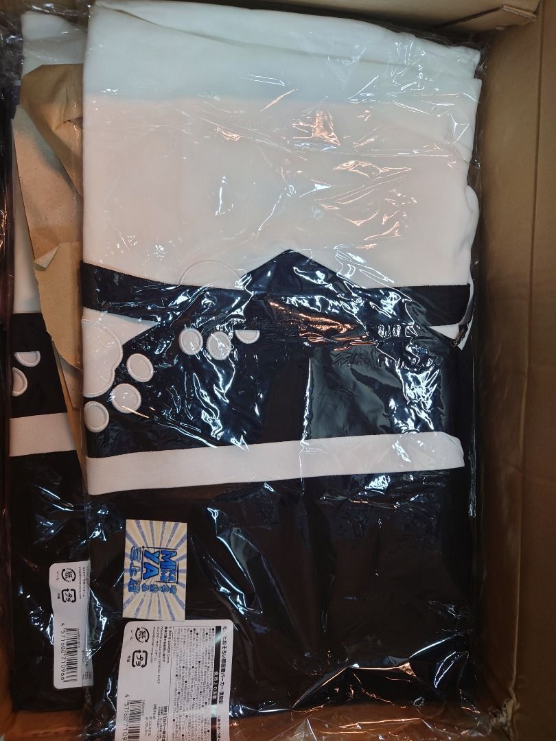 2025年9月| ゲーム・おもちゃ・グッズ 大神ミオ ミオとおそろい部屋着