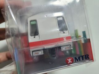 全新公仔連盒 - MTR 港鐵 機鐵仔公仔, 興趣及遊戲, 玩具 & 遊戲類 - Carousell