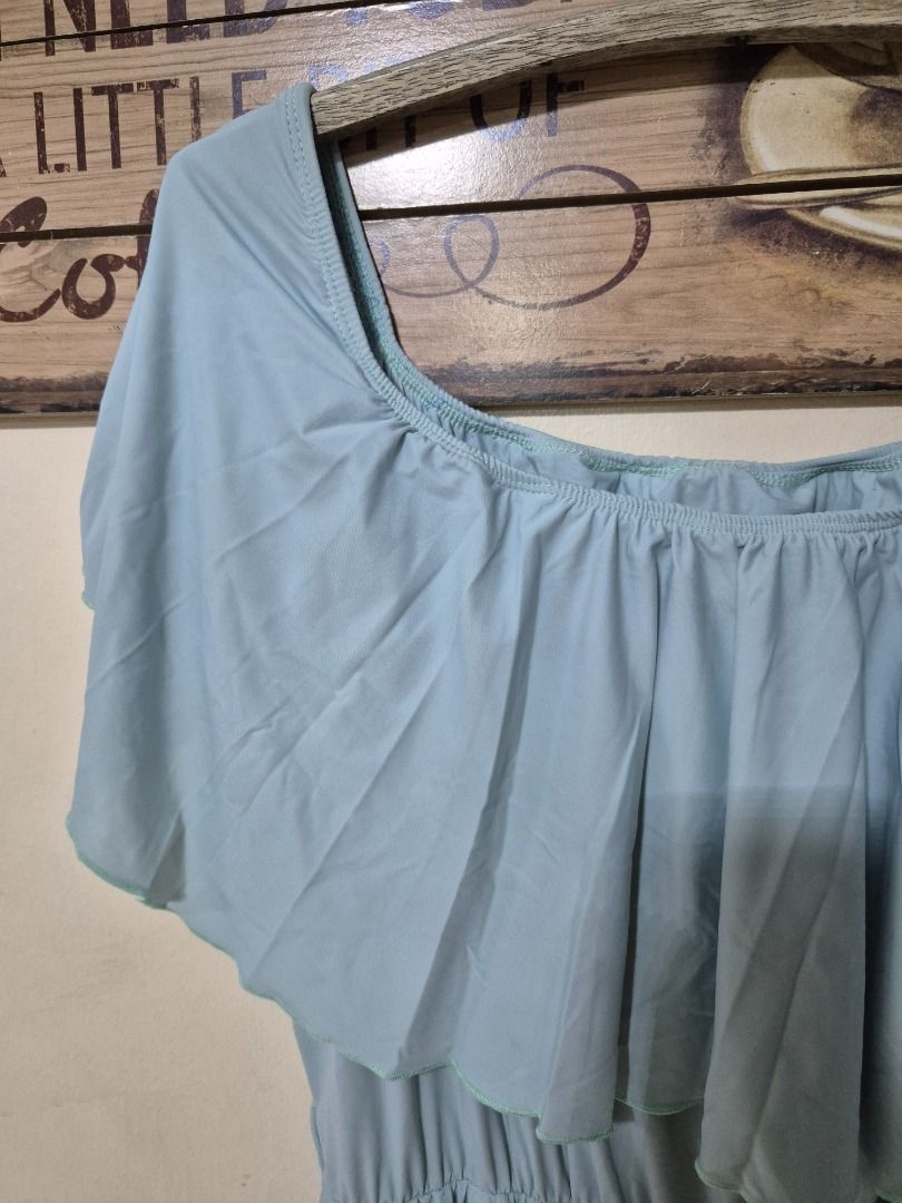 Abay Boho Long Gown (Category: Evening dresses & gowns) located in Quezon City. Submitted by jamcreates (Listing ID 1334119847, Image 2). Description: Plus Size + sf c/o buyer for wedding or special occassions.