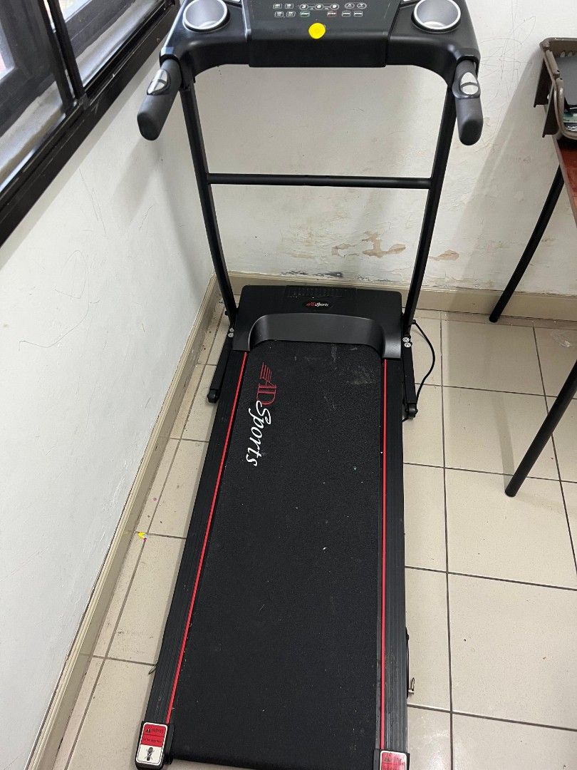 AD SPORTS 3 BHP TREADMIL