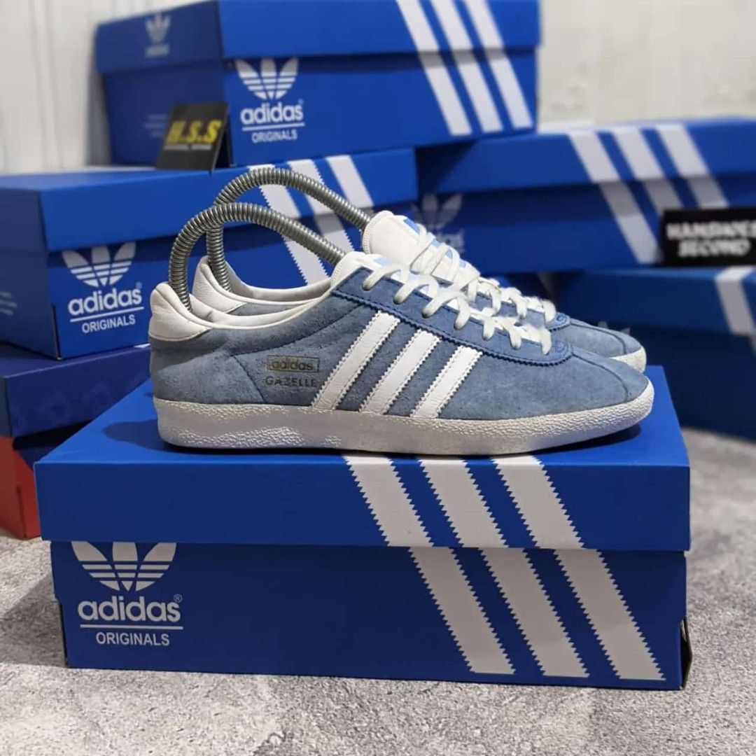 Adidas gazelle og fit store