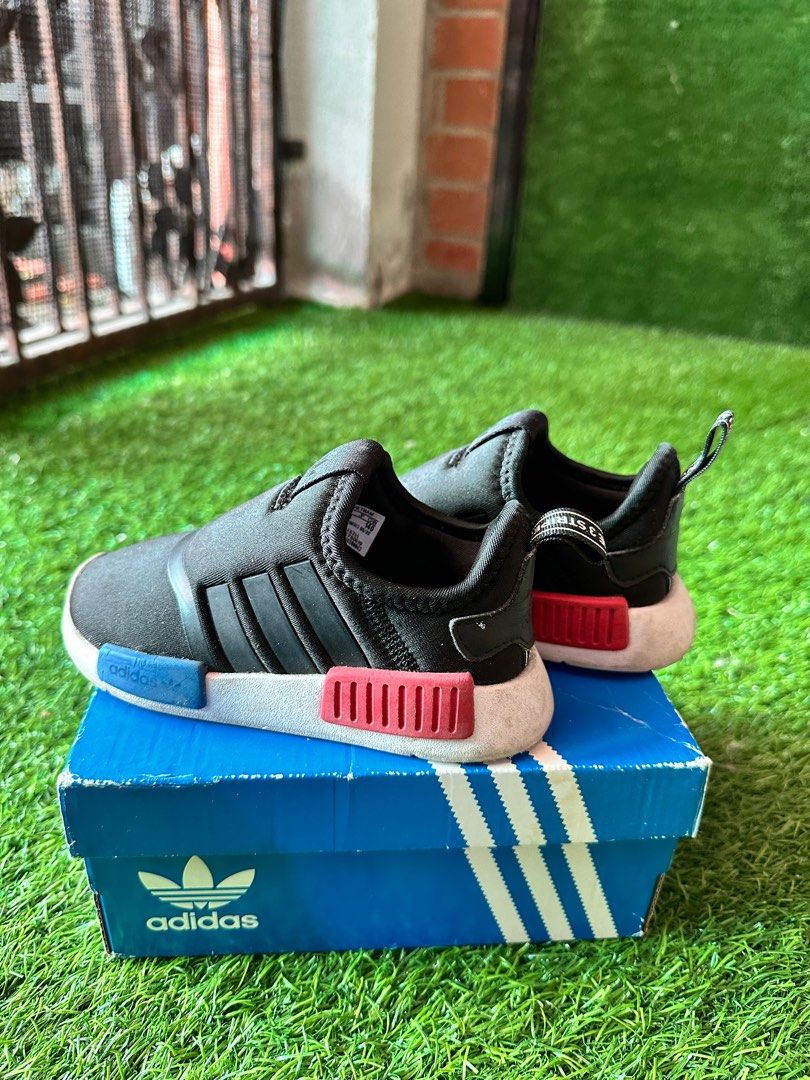 Adidas NMD kids Babies Kids Going Out Other Babies Going Out Needs on Carousell