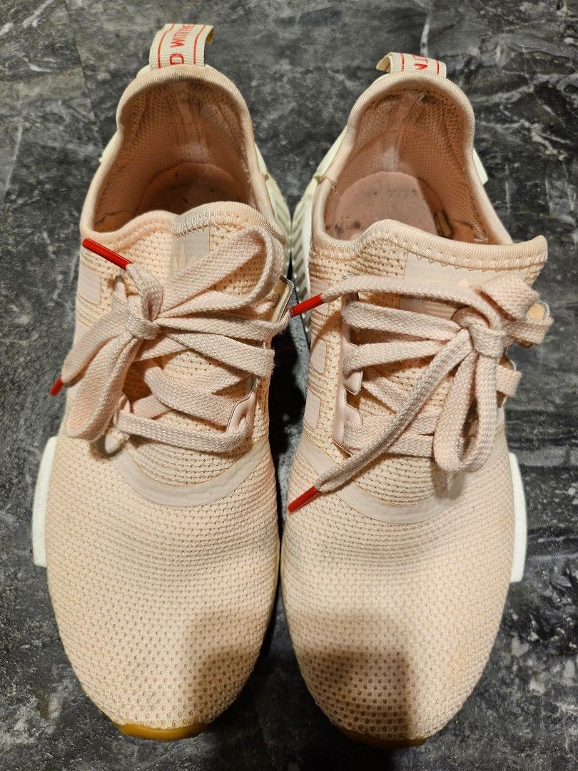 Adidas NMD RI w Pink white Gum BB7588