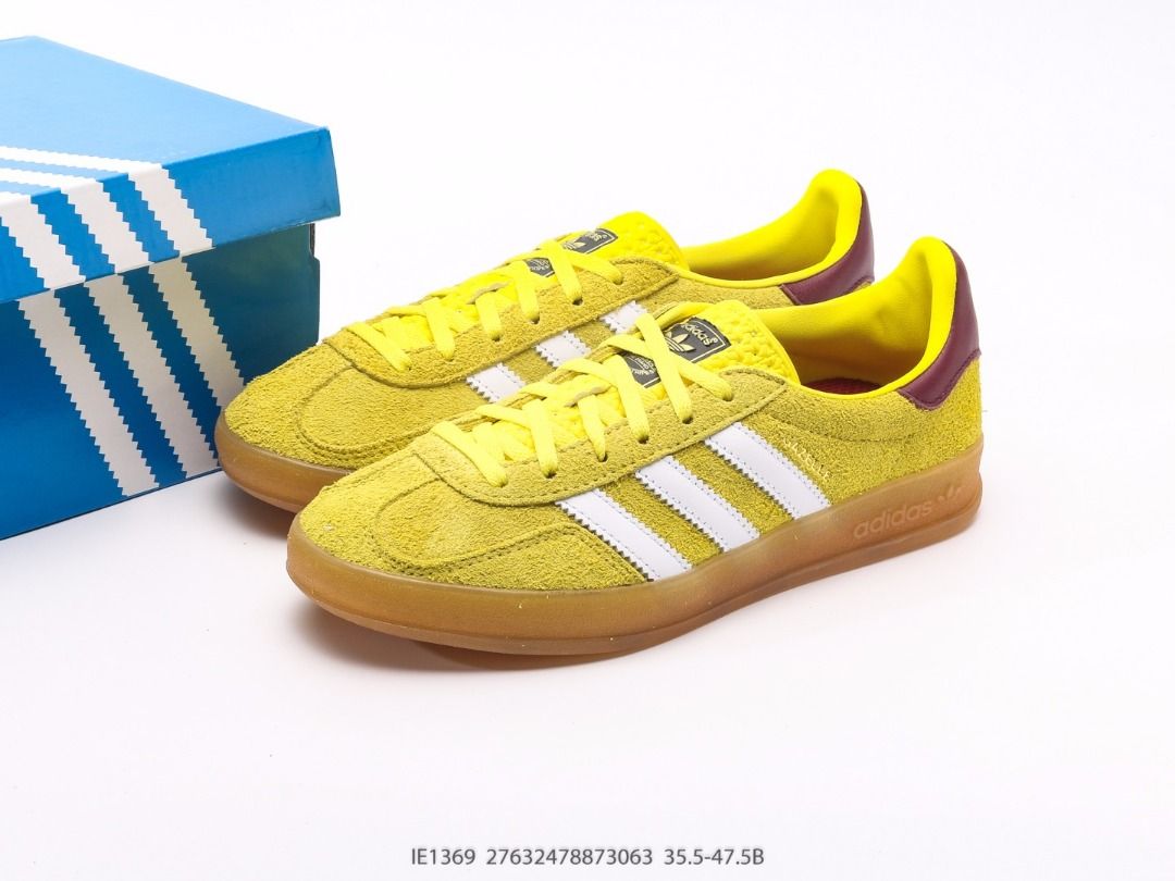 Adidas us factory yellow shop