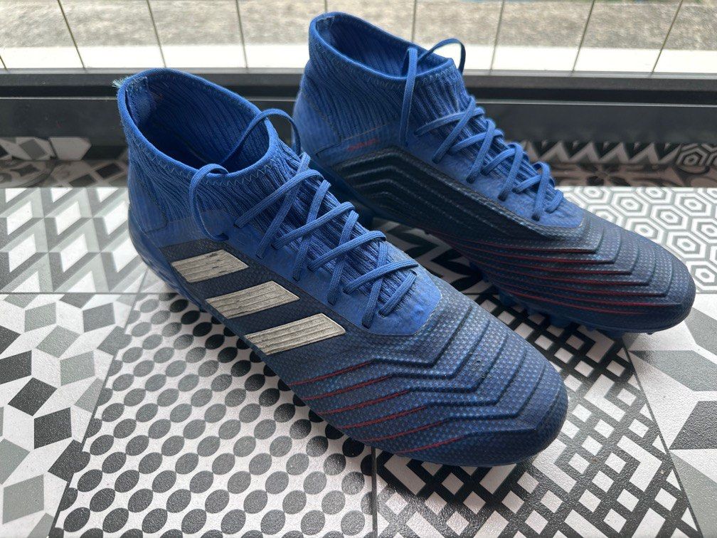 Adidas Predator F97365, Luxury, Sneakers Footwear on Carousell